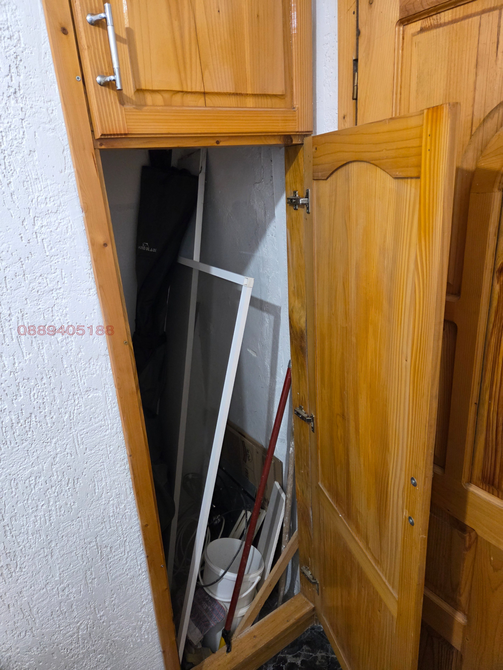 Продава 2-СТАЕН, гр. Нова Загора, област Сливен, снимка 4 - Апартаменти - 56541969