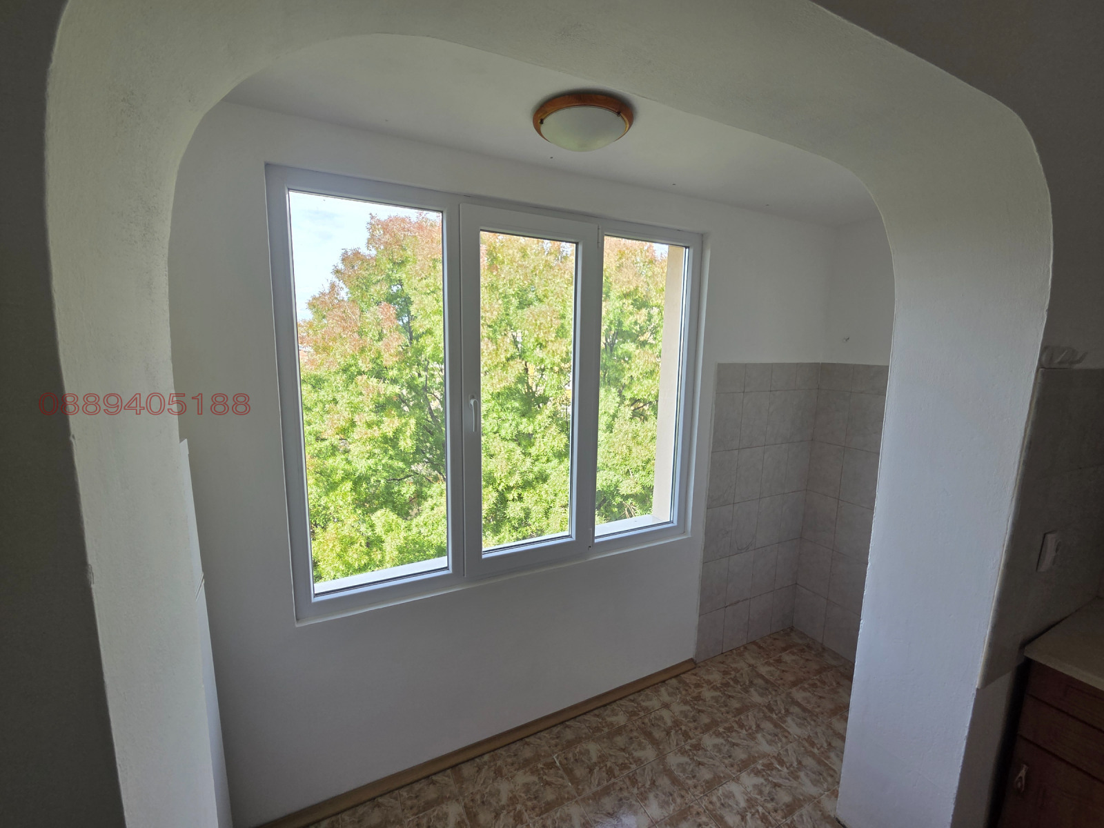 Продава 2-СТАЕН, гр. Нова Загора, област Сливен, снимка 17 - Апартаменти - 56541969