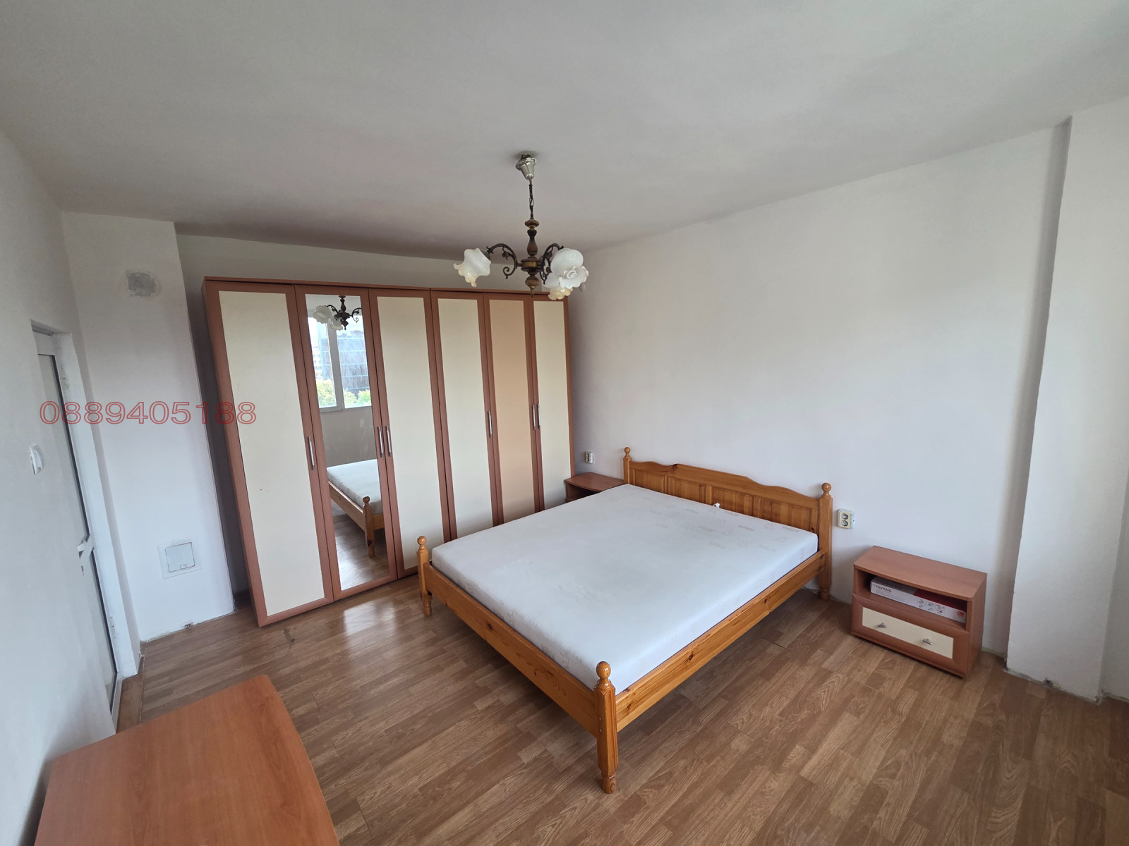 Продава 2-СТАЕН, гр. Нова Загора, област Сливен, снимка 2 - Апартаменти - 56541969