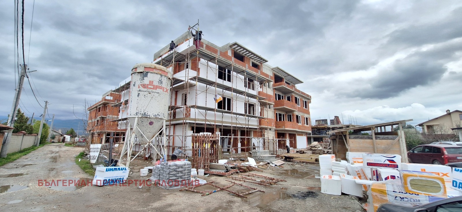 Продава 3-СТАЕН, гр. Пловдив, Беломорски, снимка 4 - Апартаменти - 52667681