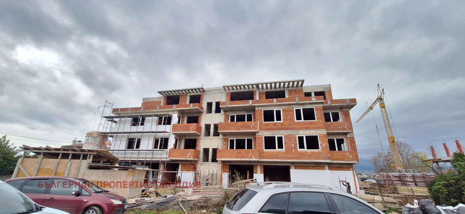 Продава 3-СТАЕН, гр. Пловдив, Беломорски, снимка 2 - Апартаменти - 52667681