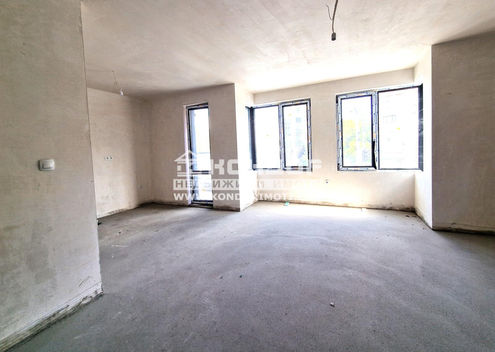 Продава 3-СТАЕН, гр. Пловдив, Кършияка, снимка 3 - Апартаменти - 54147925