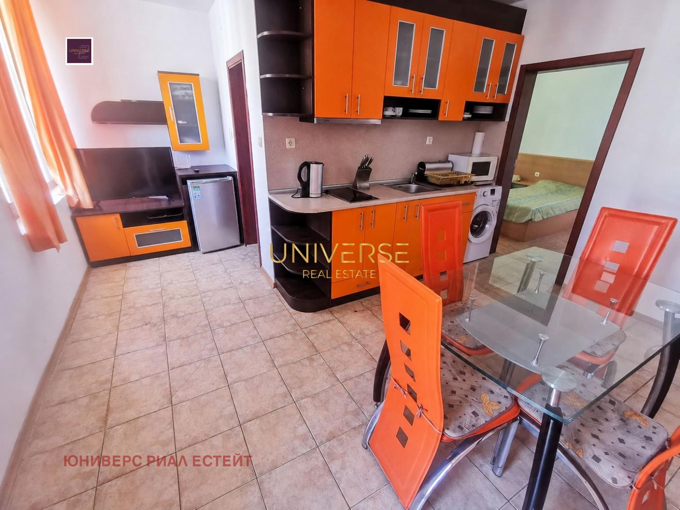 Продава 3-СТАЕН, гр. Свети Влас, област Бургас, снимка 11 - Апартаменти - 55807452