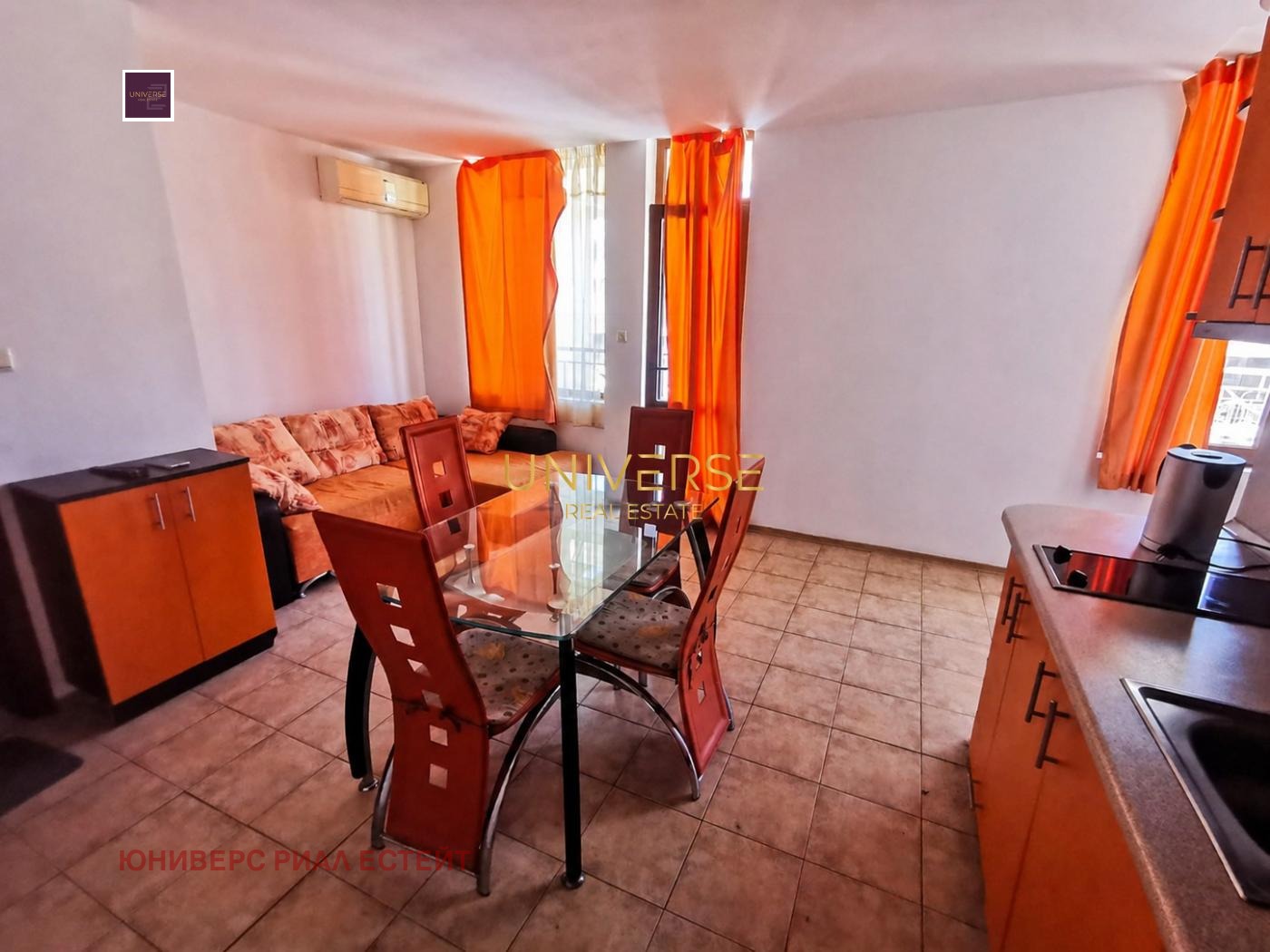 Продава 3-СТАЕН, гр. Свети Влас, област Бургас, снимка 13 - Апартаменти - 55807452