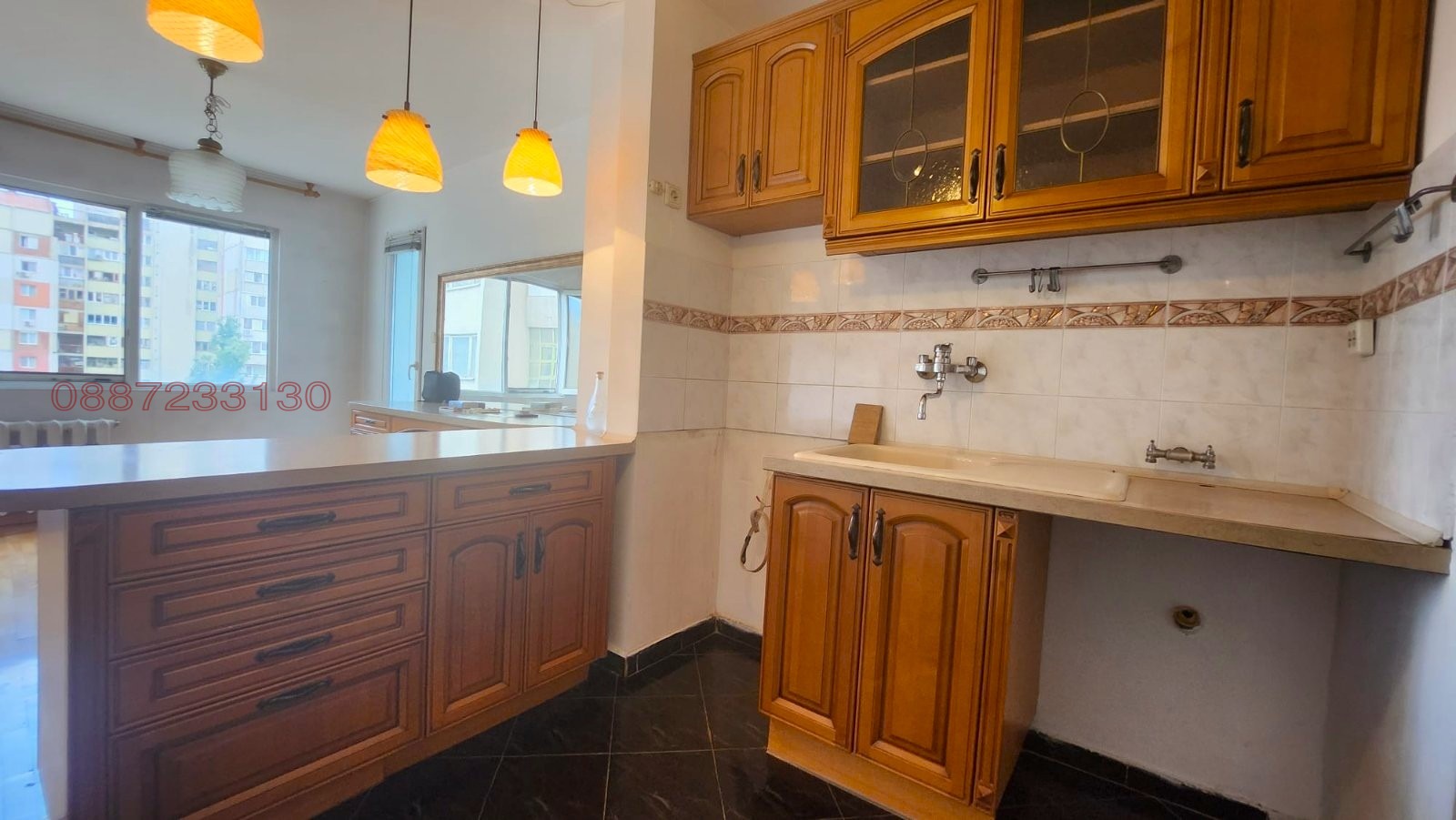 Продава 3-СТАЕН, гр. София, Лагера, снимка 5 - Апартаменти - 55944507