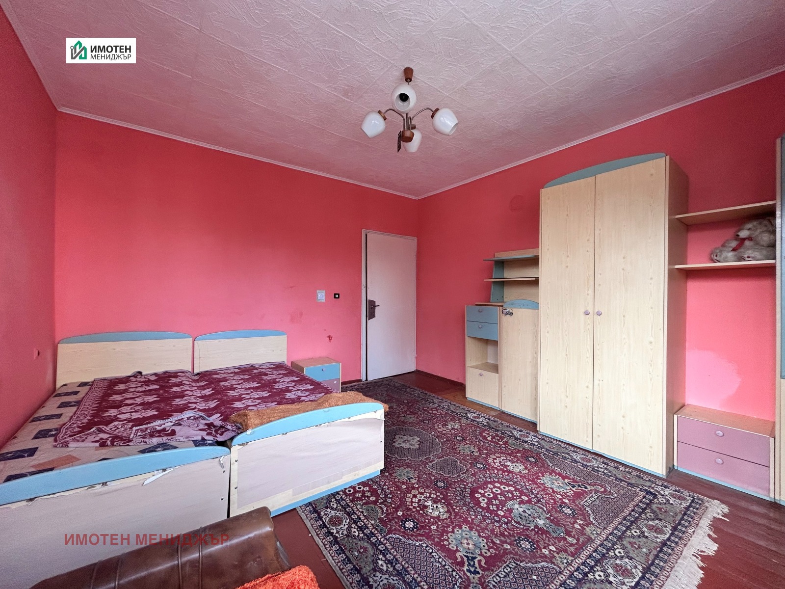 Продава 3-СТАЕН, гр. Плевен, Широк център, снимка 2 - Апартаменти - 55951966