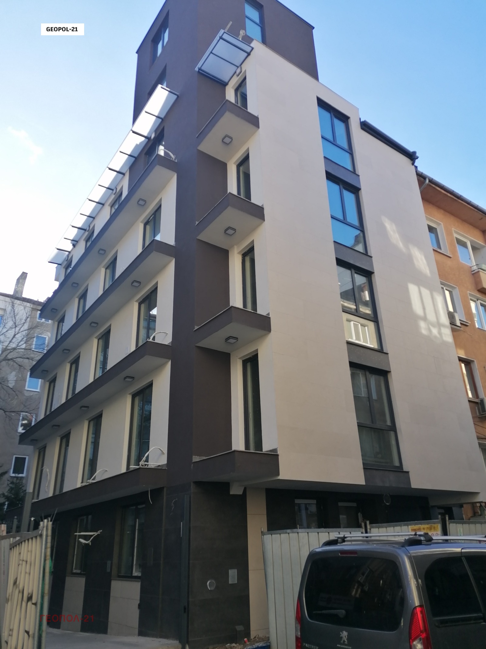 Продава МАГАЗИН, гр. София, Център, снимка 3 - Магазини - 55683061