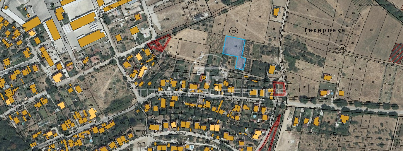 Продава ПАРЦЕЛ | Imot.bg — изображение 2