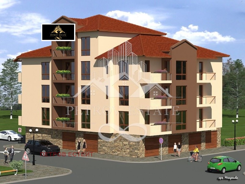 Till salu  1 sovrum region Pazardzhik , Velingrad , 62 kvm | 32251543 - bild [3]