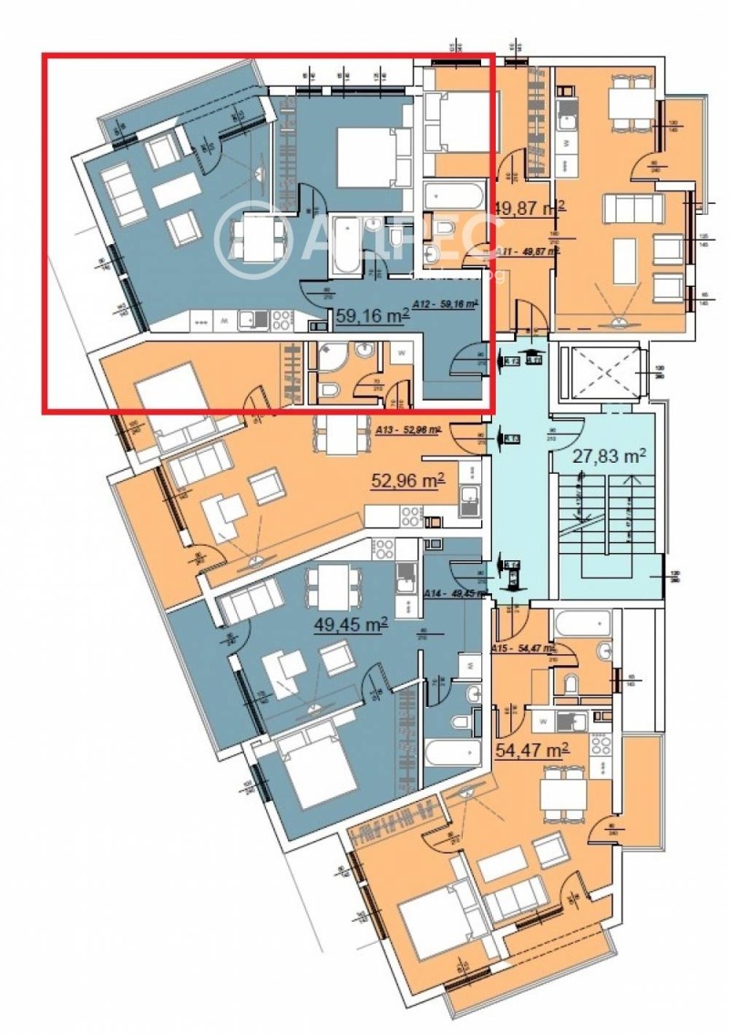 Продава 2-СТАЕН, с. Равда, област Бургас, снимка 2 - Апартаменти - 51577294