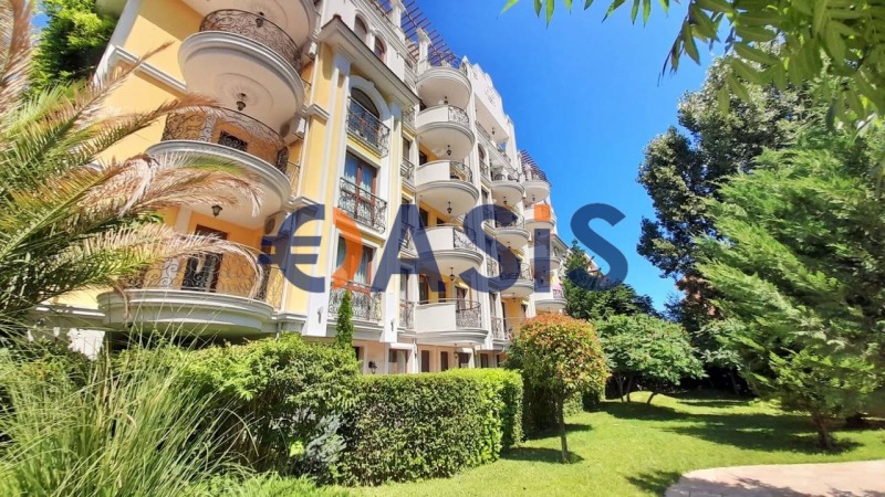 À venda  1 quarto região Burgas , k.k. Slantchev briag , 62 m² | 84061150 - imagem [4]