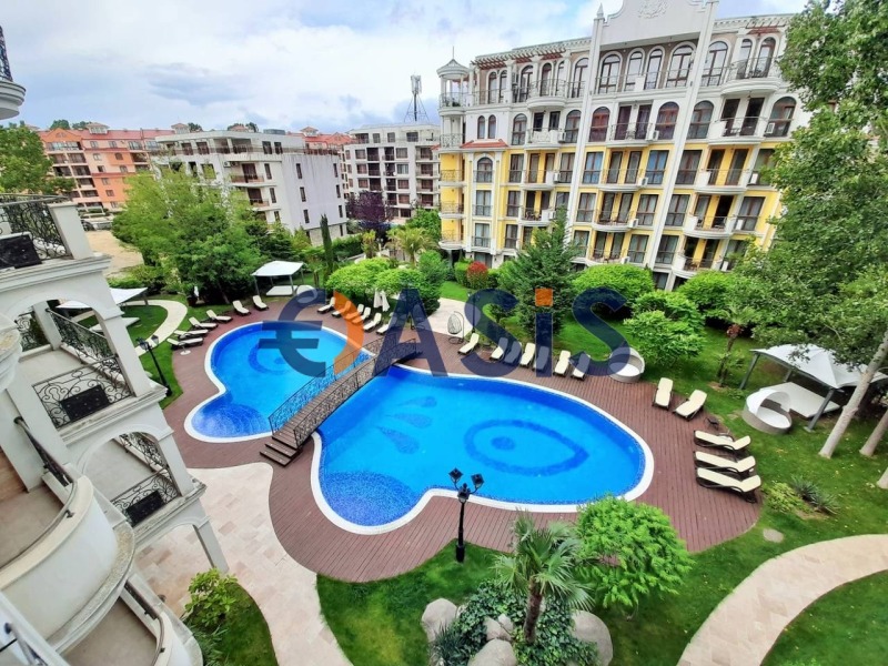 À venda  1 quarto região Burgas , k.k. Slantchev briag , 62 m² | 84061150 - imagem [6]