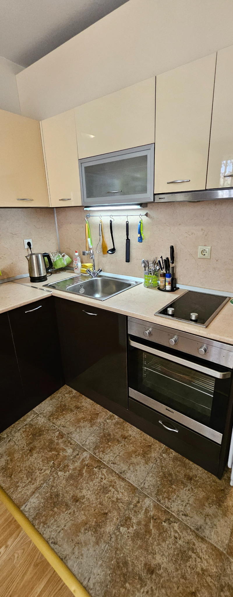 На продаж  1 спальня область Бургас , Несебър , 59 кв.м | 86147718 - зображення [10]