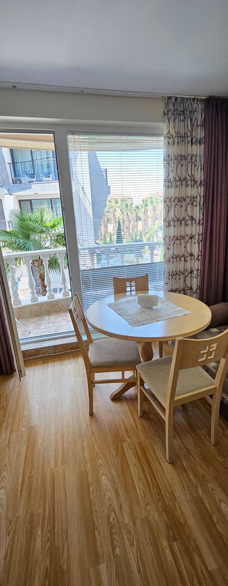 На продаж  1 спальня область Бургас , Несебър , 59 кв.м | 86147718 - зображення [5]
