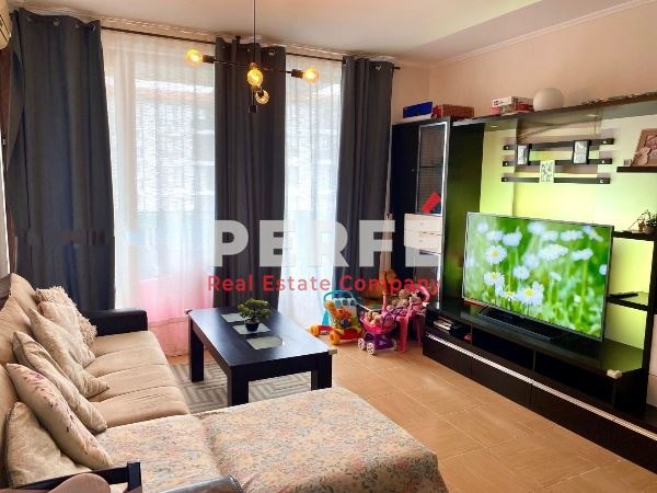 Продава  2-стаен област Бургас , с. Равда , 65 кв.м | 26838198