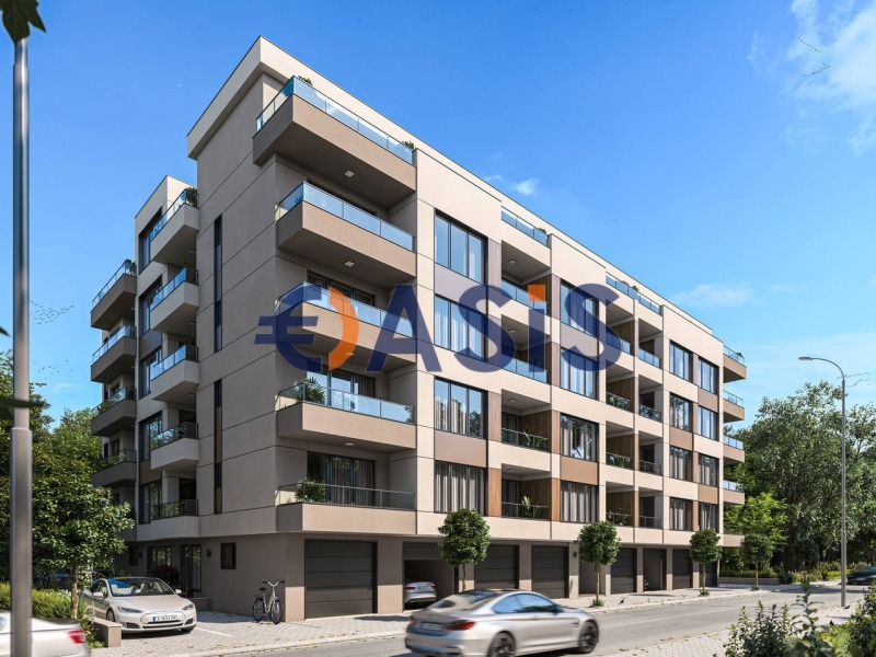 Продава 2-СТАЕН, гр. Поморие, област Бургас, снимка 9 - Апартаменти - 52579633