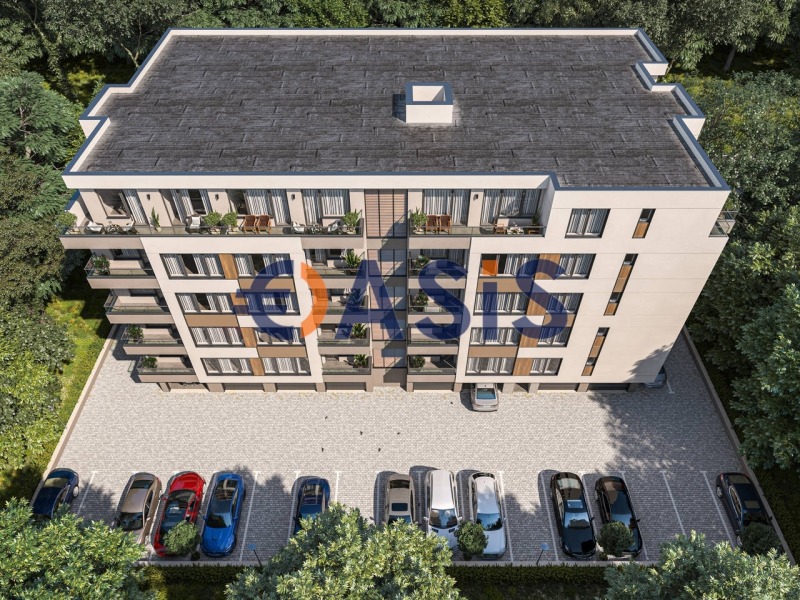 Продава 2-СТАЕН, гр. Поморие, област Бургас, снимка 4 - Апартаменти - 52579633