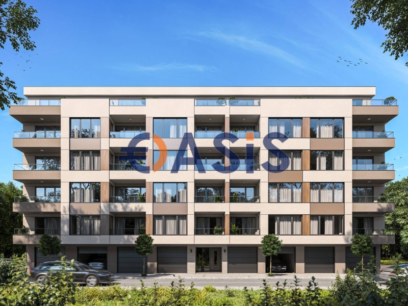 Продава 2-СТАЕН, гр. Поморие, област Бургас, снимка 5 - Апартаменти - 52579633