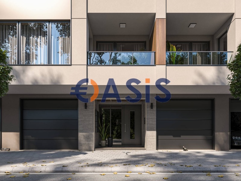 Продава 2-СТАЕН, гр. Поморие, област Бургас, снимка 6 - Апартаменти - 52579633