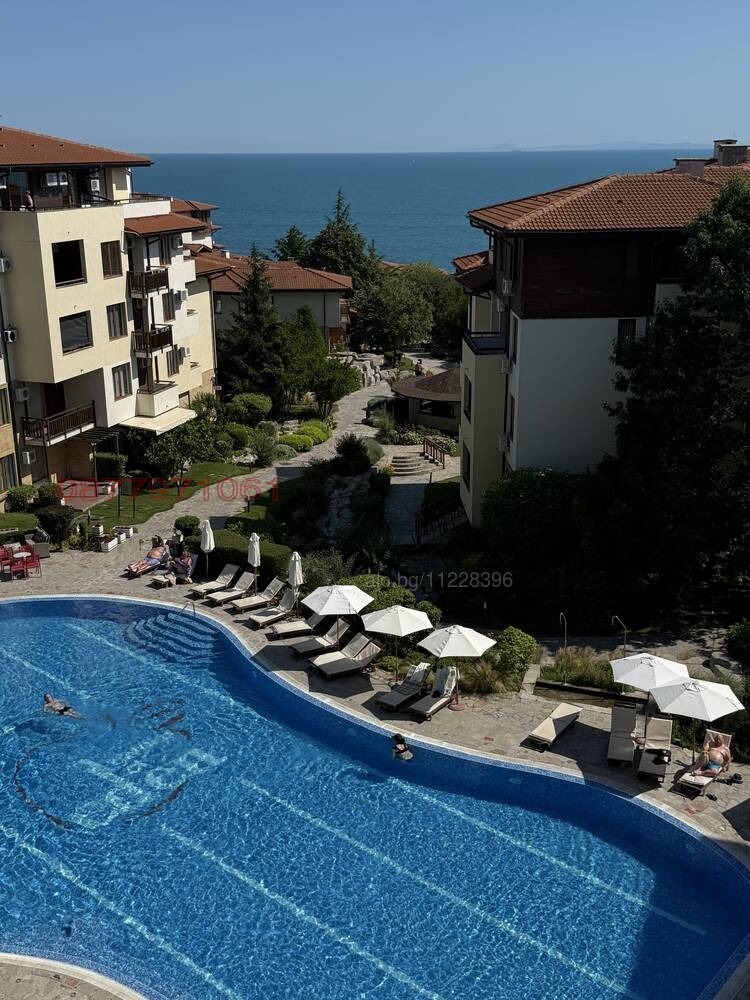 Продава 2-СТАЕН, гр. Свети Влас, област Бургас, снимка 14 - Апартаменти - 56196015