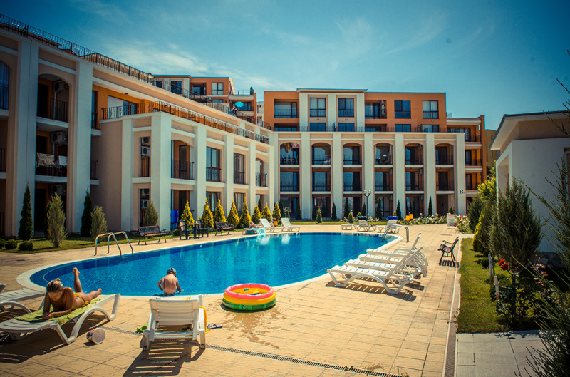 Til salg  2 soveværelser region Burgas , Sveti Vlas , 104 kvm | 60950956 - billede [14]