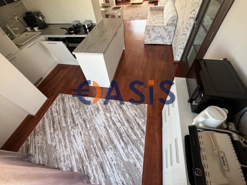 Продава 3-СТАЕН, гр. Свети Влас, област Бургас, снимка 3 - Апартаменти - 52209789