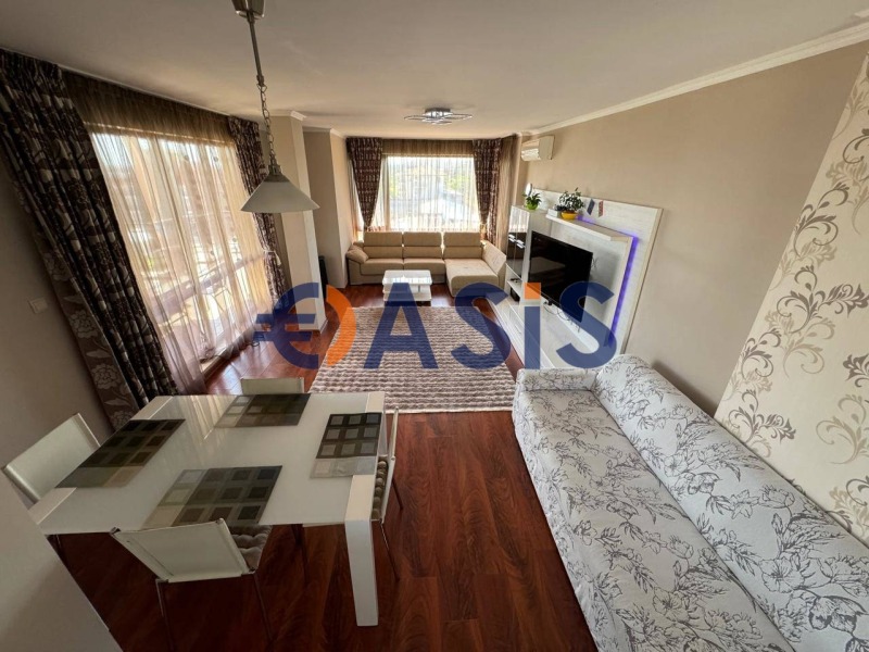 Продава 3-СТАЕН, гр. Свети Влас, област Бургас, снимка 7 - Апартаменти - 52209789