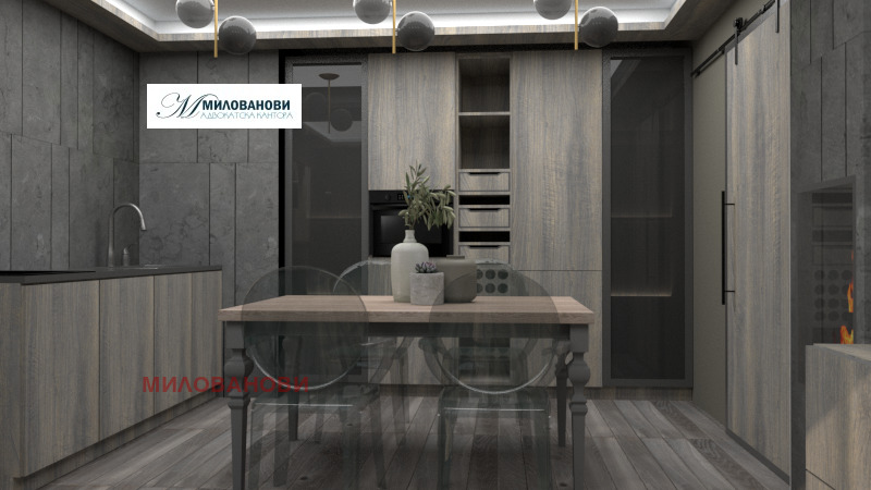 Продава 3-СТАЕН, гр. София, Горна баня, снимка 4 - Апартаменти - 54207207