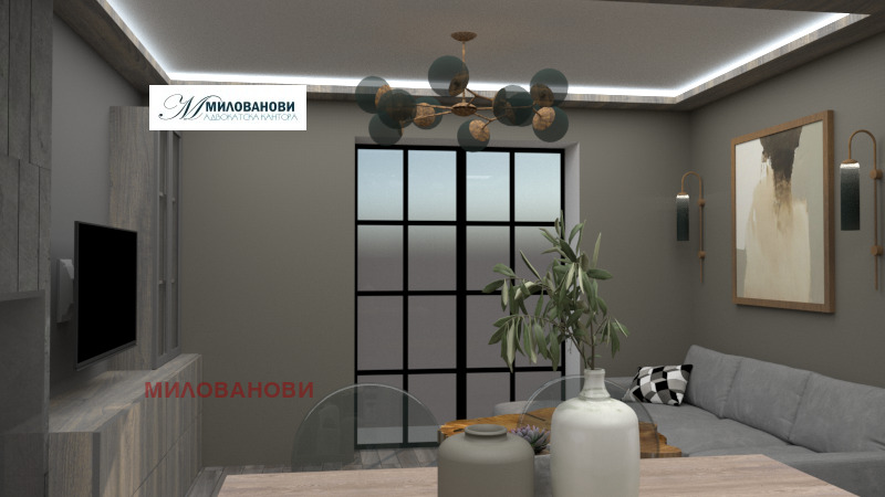 Продава 3-СТАЕН, гр. София, Горна баня, снимка 5 - Апартаменти - 54207207