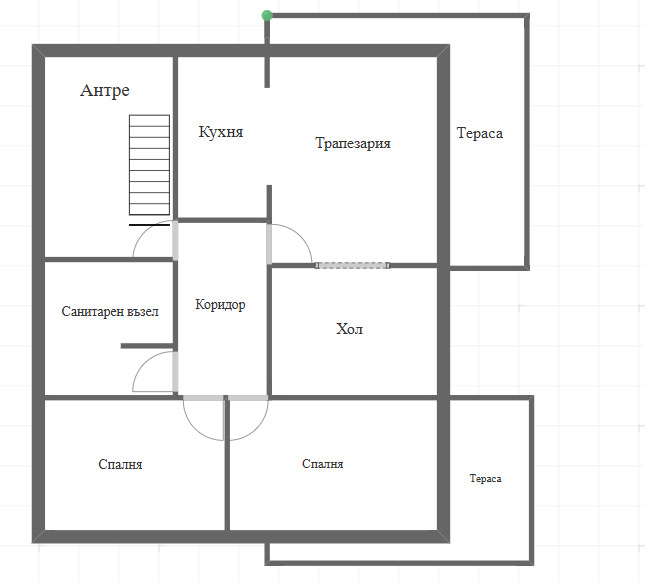 Продава КЪЩА, гр. Варна, Виница, снимка 17 - Къщи - 53860733