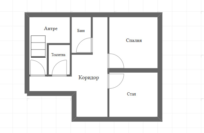 Продава КЪЩА, гр. Варна, Виница, снимка 16 - Къщи - 53860733