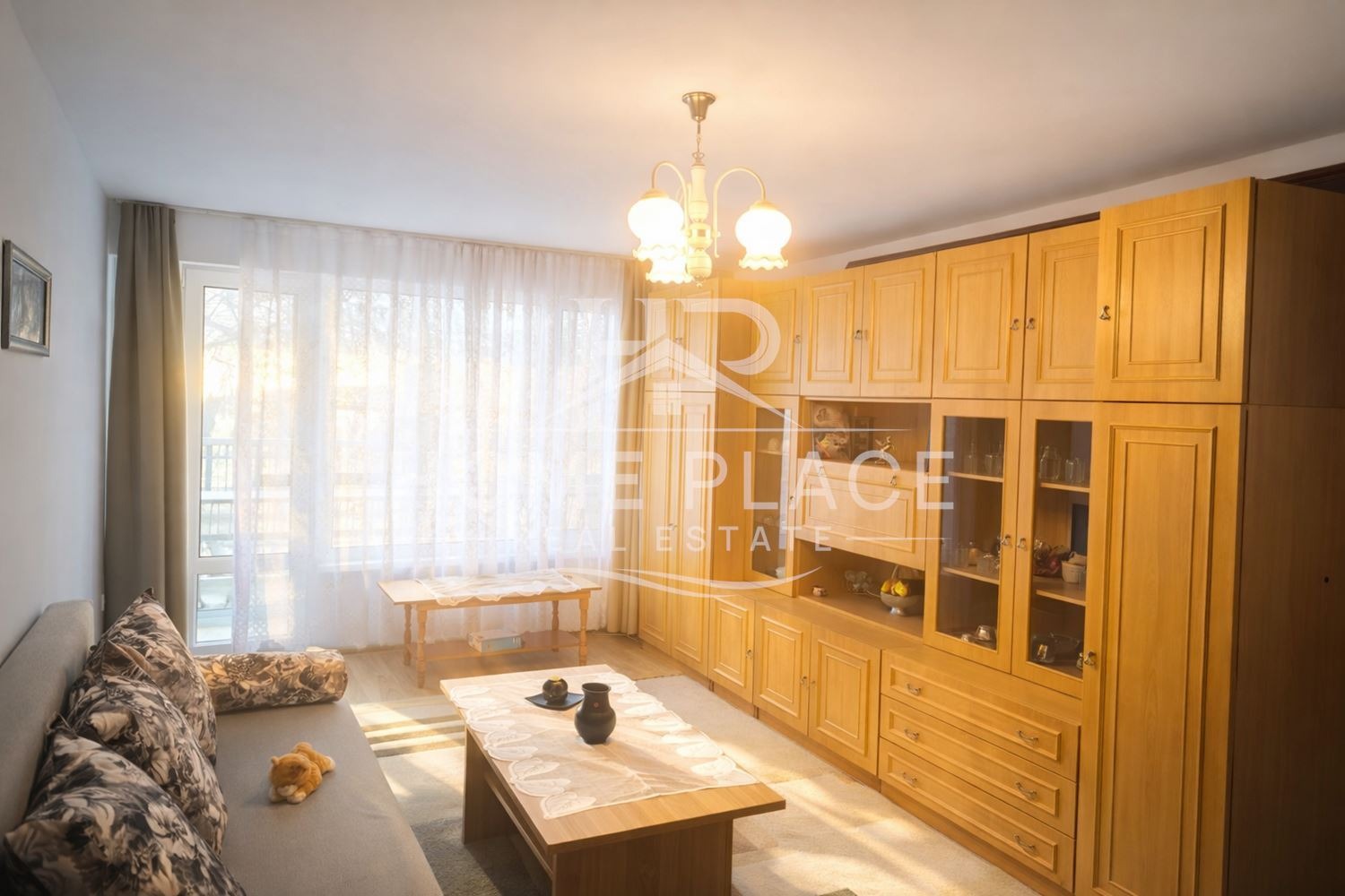 Продава 2-СТАЕН, гр. Варна, Цветен квартал