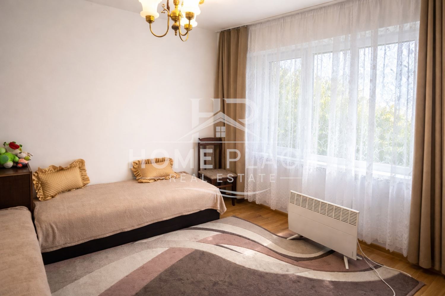 Продава 2-СТАЕН, гр. Варна, Цветен квартал, снимка 3 - Апартаменти - 53956659