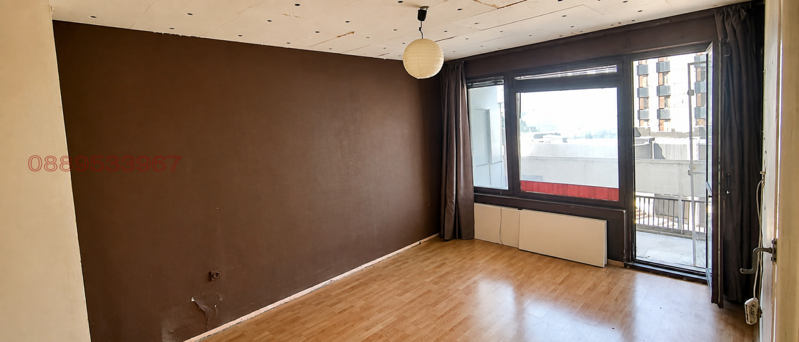 Продава 2-СТАЕН, гр. Варна, Лятно кино Тракия, снимка 4 - Апартаменти - 55660359