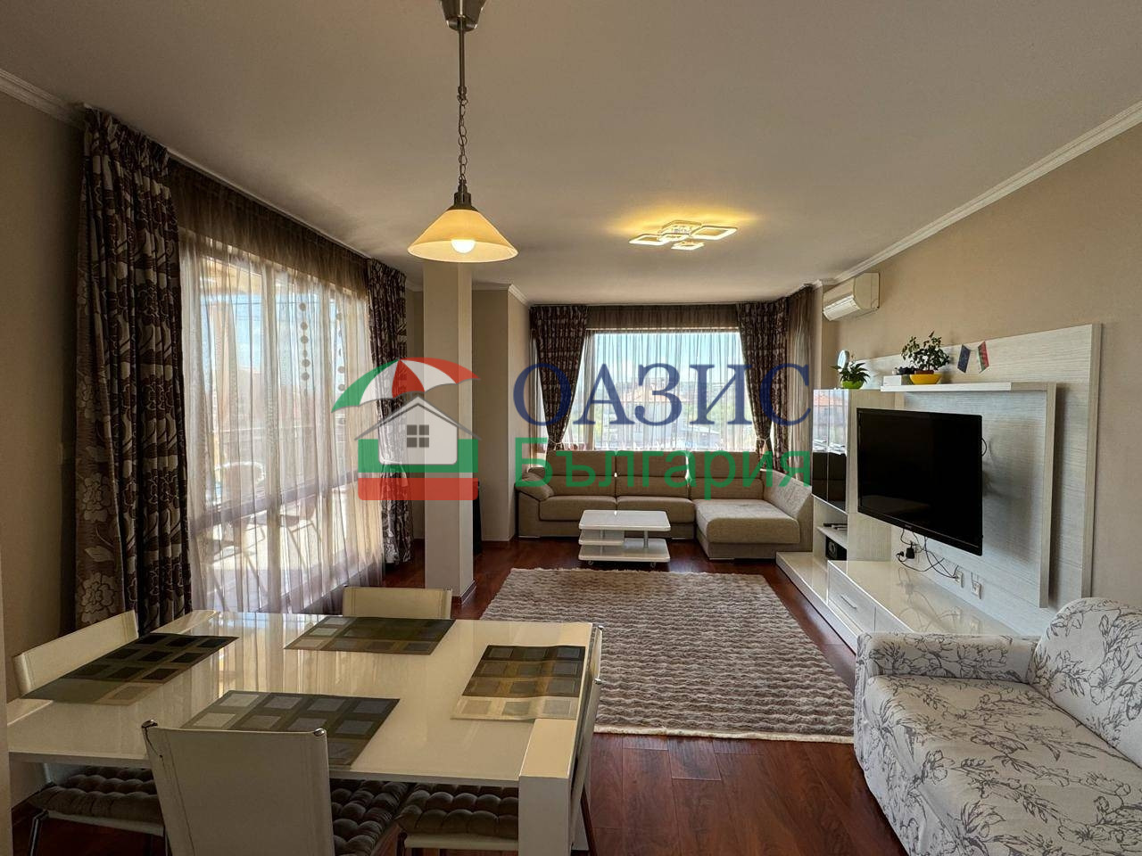 Продава 3-СТАЕН, гр. Свети Влас, област Бургас, снимка 14 - Апартаменти - 52209789