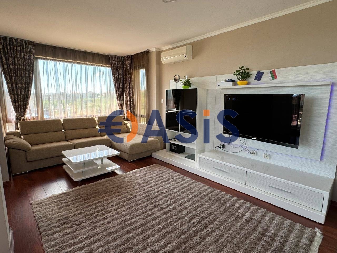 Продава 3-СТАЕН, гр. Свети Влас, област Бургас, снимка 2 - Апартаменти - 52209789