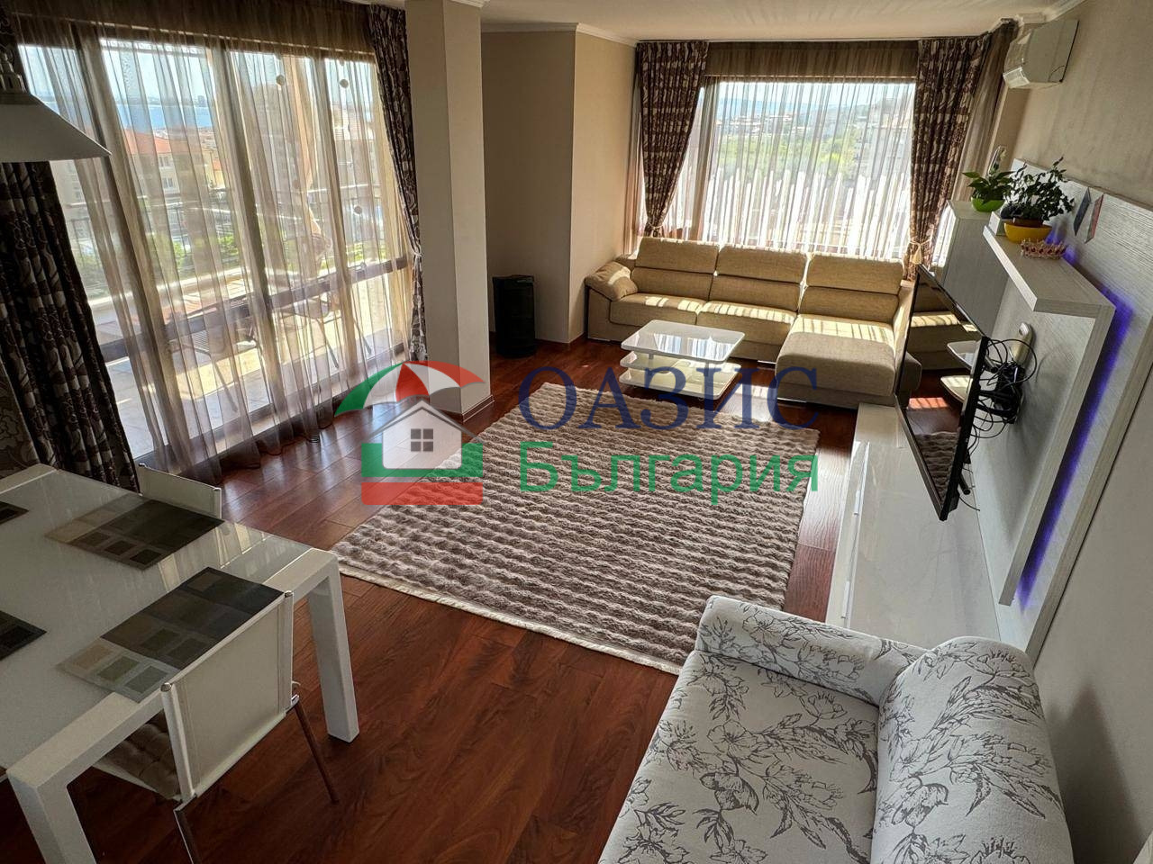 Продава 3-СТАЕН, гр. Свети Влас, област Бургас, снимка 3 - Апартаменти - 52209789