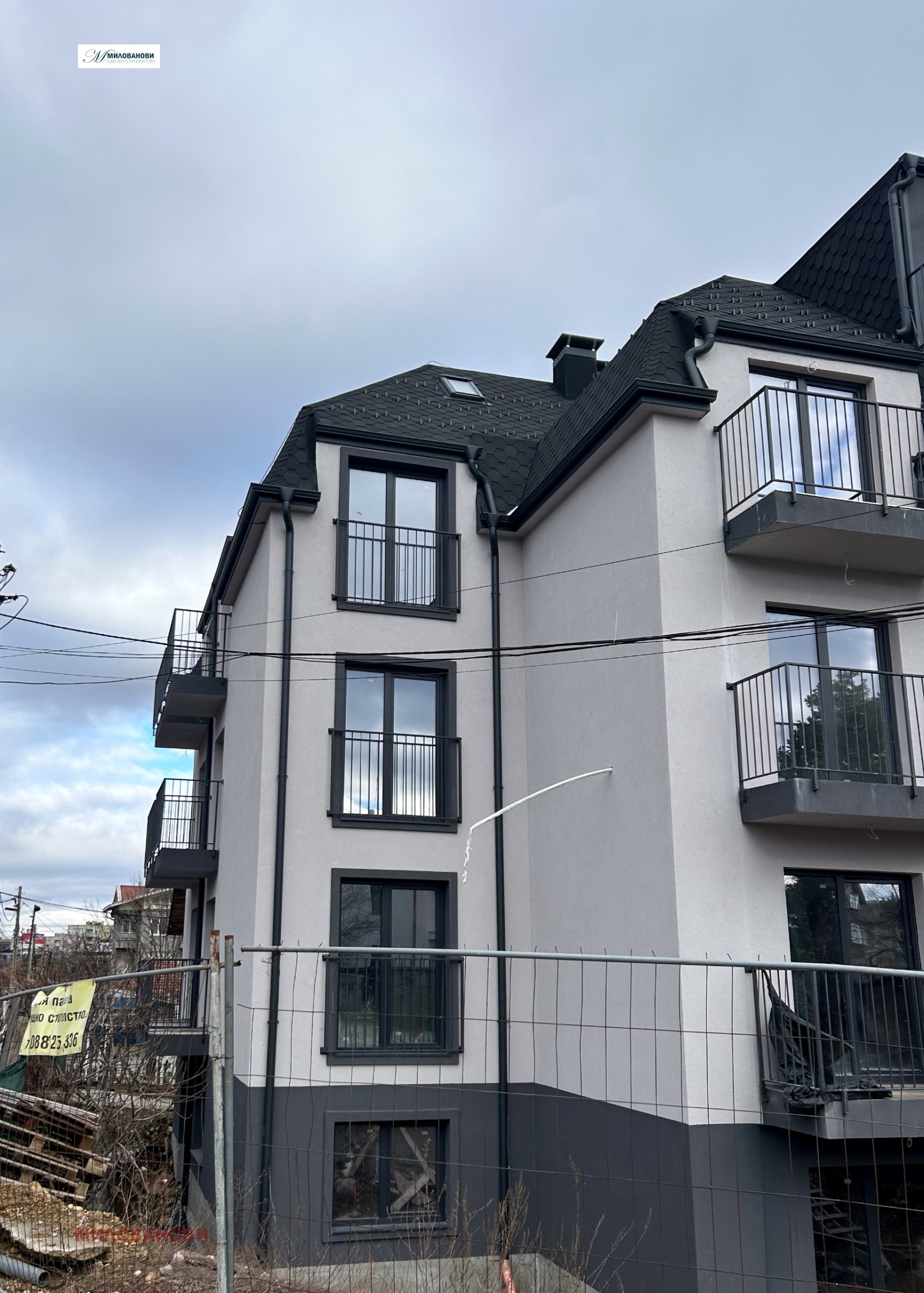 Продава 3-СТАЕН, гр. София, Горна баня, снимка 2 - Апартаменти - 54207207