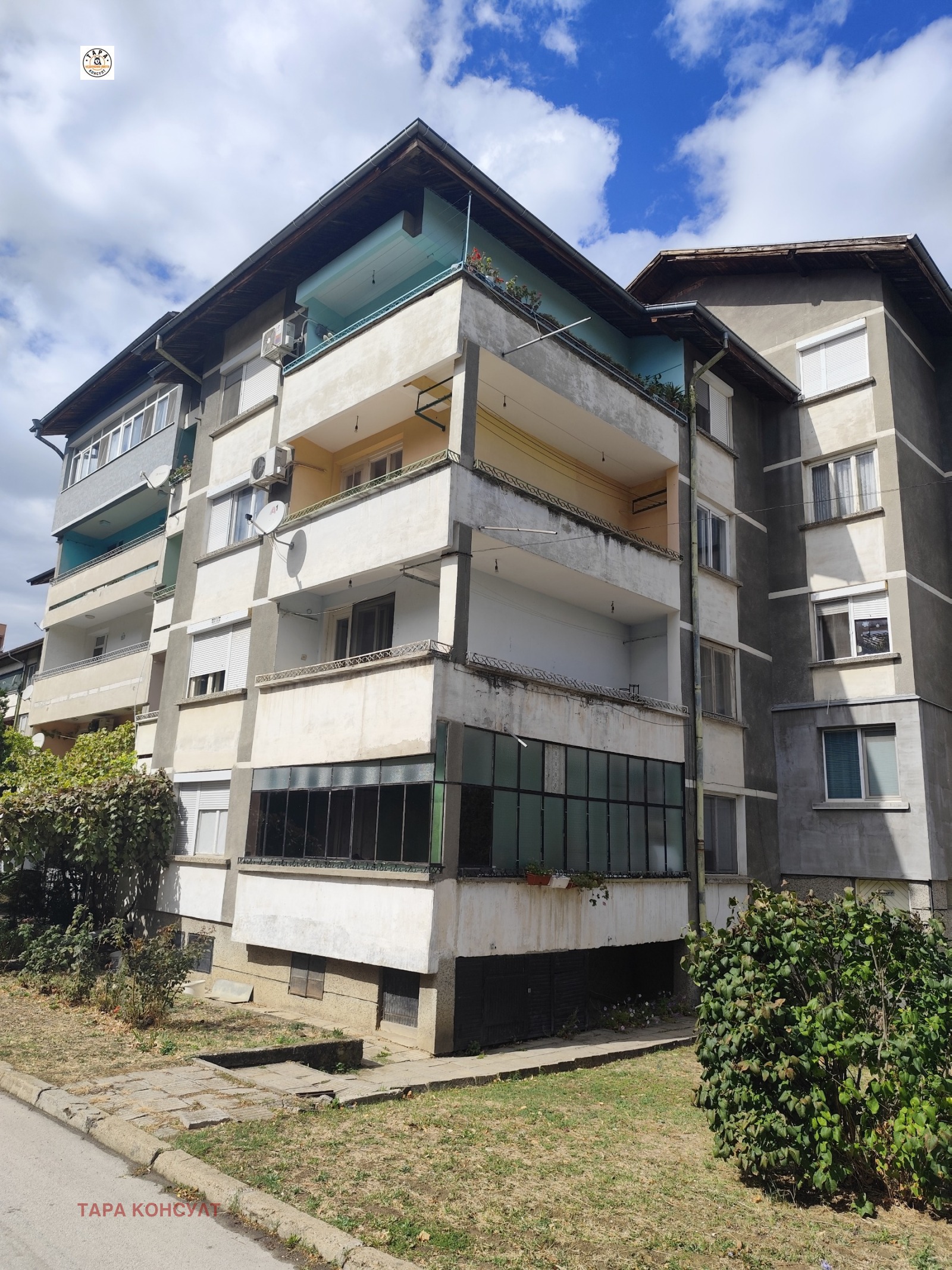 Продава 4-СТАЕН, гр. Горна Оряховица, област Велико Търново