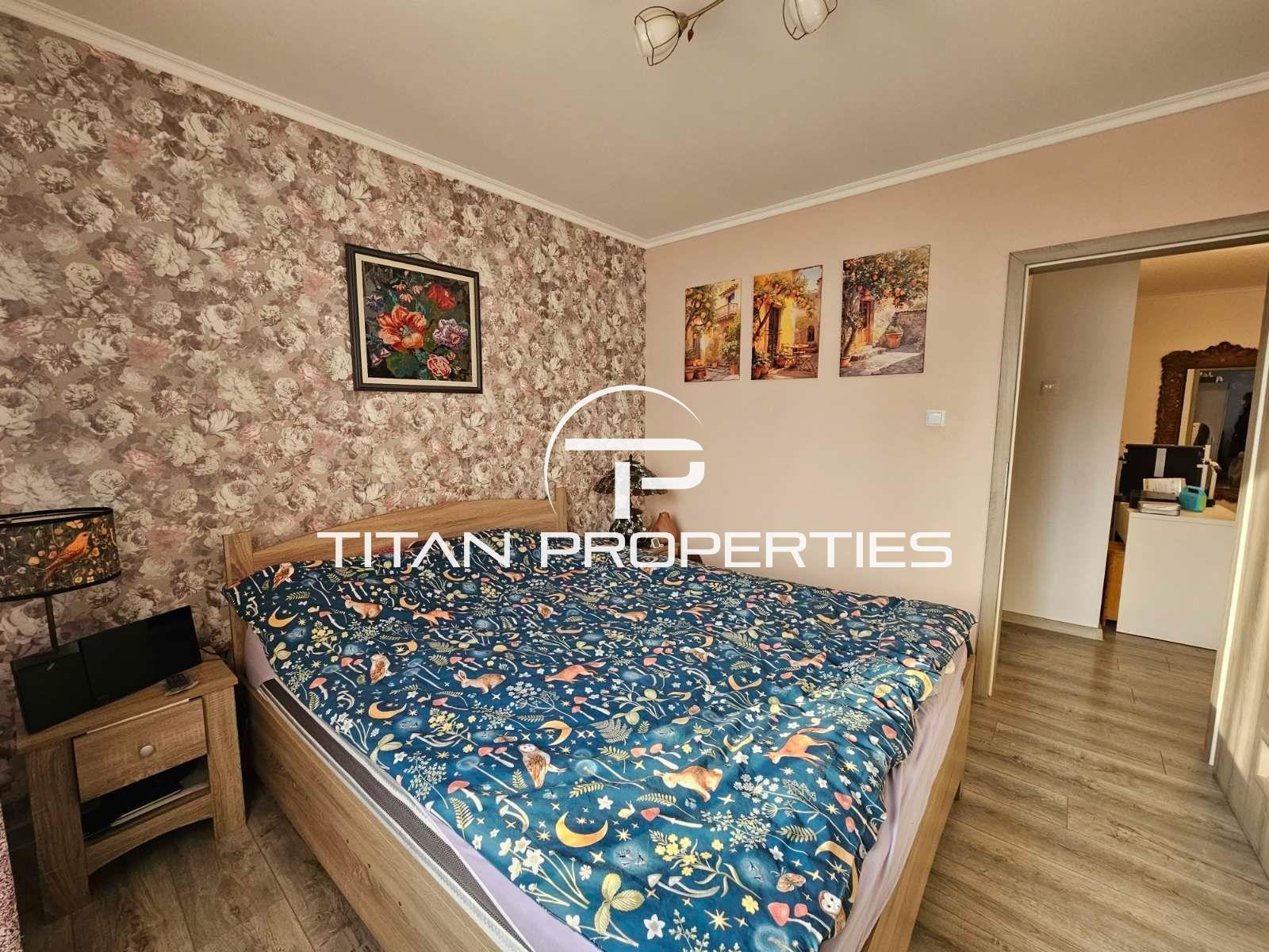 Продава ЕТАЖ ОТ КЪЩА, гр. Варна, Виница, снимка 9 - Етаж от къща - 53811688