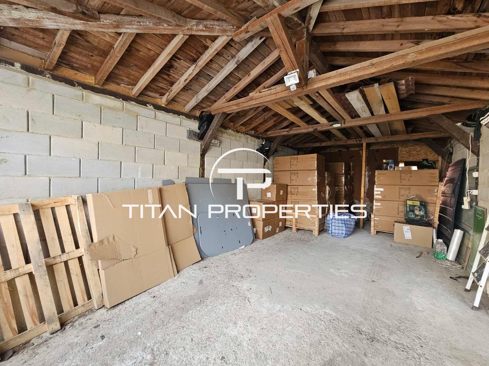 Продава КЪЩА, гр. Варна, Виница, снимка 14 - Къщи - 53860733