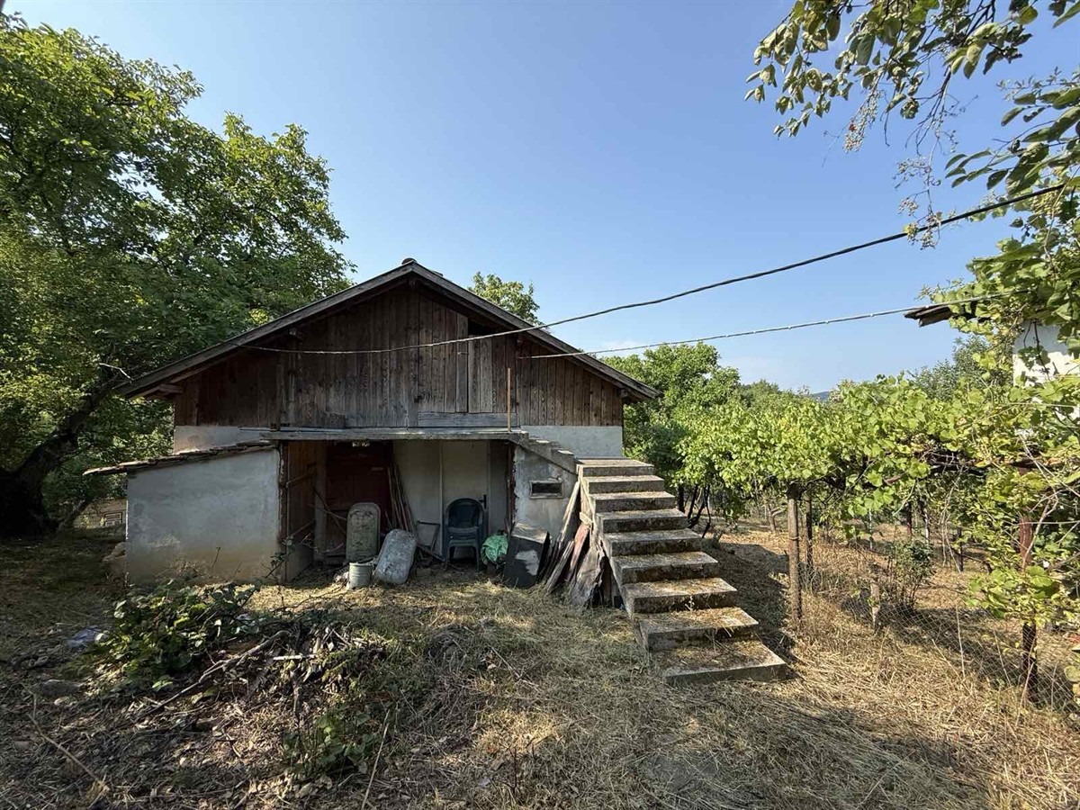 Продава КЪЩА, с. Съботковци, област Габрово, снимка 12 - Къщи - 54615794