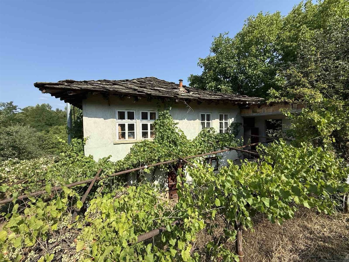 Продава КЪЩА, с. Съботковци, област Габрово, снимка 13 - Къщи - 54615794