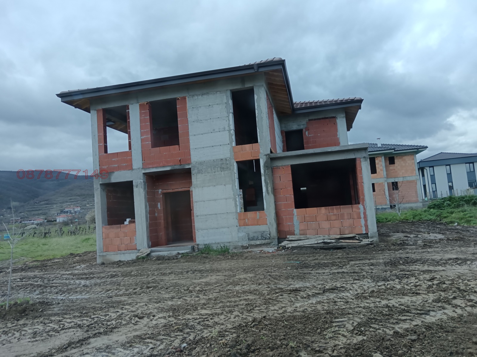 Продава КЪЩА, с. Първенец, област Пловдив