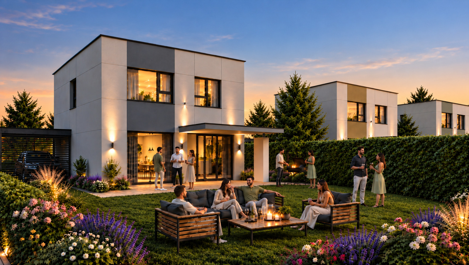 Продава КЪЩА, гр. София, с. Волуяк, снимка 7 - Къщи - 56475549