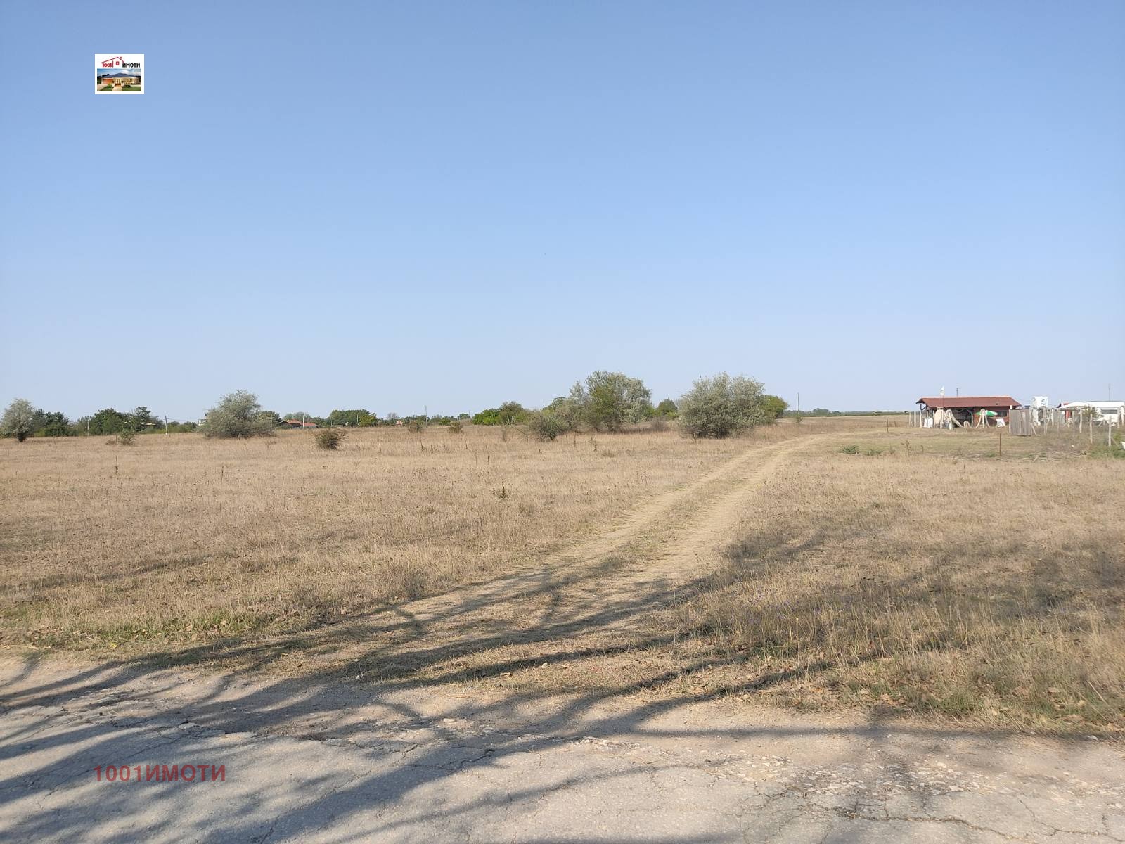 Продава ПАРЦЕЛ, с. Крапец, област Добрич, снимка 2 - Парцели - 42078402