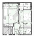 Продава 2-СТАЕН, гр. Пловдив, Тракия, снимка 5