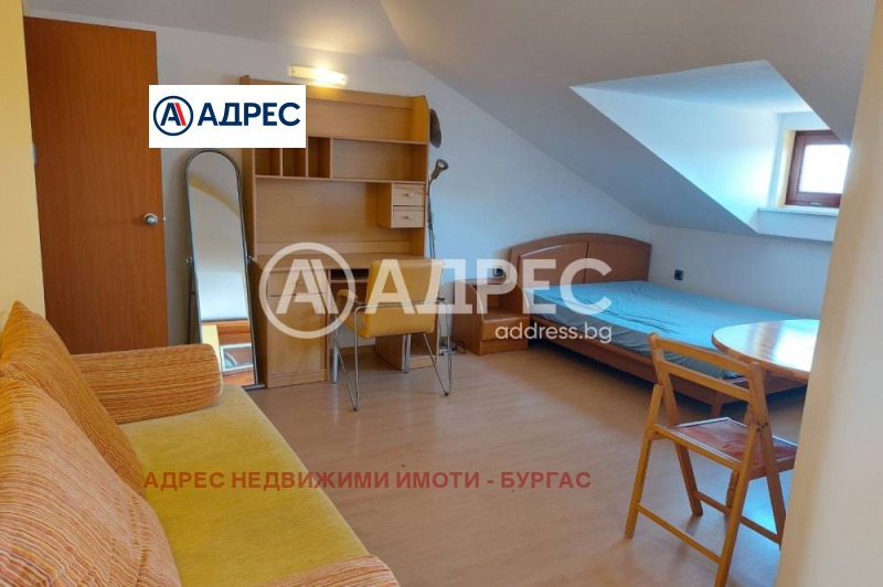 Продава 1-СТАЕН в град Бургас, Възраждане - 43 кв.м / 65 000 € » 127 128.95 лв., АДРЕС НЕДВИЖИМИ ИМОТИ - БУРГАС