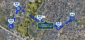 3 yatak odası Vitoşa, Sofia 8