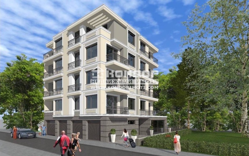 Satılık  1 yatak odası Plovdiv , Karşiyaka , 78 metrekare | 42178030 - görüntü [3]